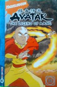 Image of 16 Avatar The Legend of Aang