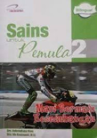 Image of 2 Sains untuk Pemula; Mari Bermain Keseimbangan