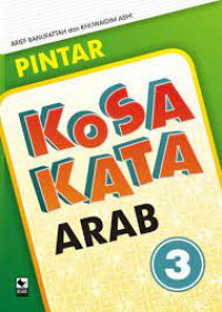 Image of 3 Pintar Kosa Kata Arab