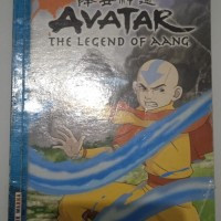 Image of 9 Avatar The Legend of Aang