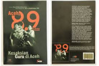 Image of Aceh 8,9 Richter; Kesaksian Guru di Aceh