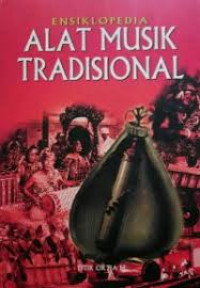 Image of Alat Musik Tradisional ; Ensiklopedia