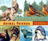 Image of Animal Families, Animal Friends