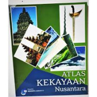 Image of Atlas Kekayaan Nusantara