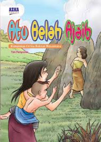 Image of Atu Belah Ajaib; Kumpulan Cerita Rakyat Nusantara