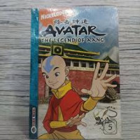 Image of Avatar The Legend of Aang
