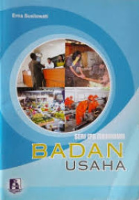 Image of Badan Usaha ; Seri IPS (Ekonomi)