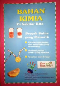 Image of Bahan Kimia Di Sekitar Kita; Proyek Sains yang Menarik