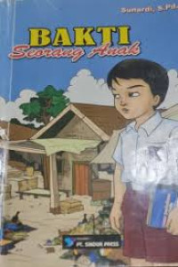 Image of Bakti;Seorang Anak