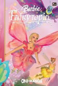 Image of Barbie Fairytopia
