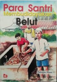 Image of Belut; Para Santri Membudidayakan