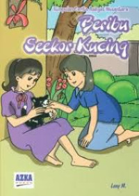 Image of Beribu Seekor Kucing; Kumpulan Cerita Rakyat Nusantara