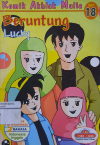 Image of Beruntung; Komik Akhlak Mulia