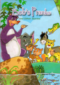 Image of Bob's Pranks; And Other Stories