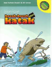 Image of Bocah-Bocah dan Katak; Seri Hikmah dan Teladan