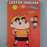 Image of Crayon Shinchan; Taman Kanak-Kanak