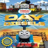 Image of Day of The Diesels (Hari-Hari Lokomotif Diesel); Thomas & Friends