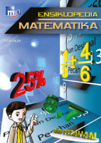 Image of Ensiklopedia Matematika ; Seri Pecahan