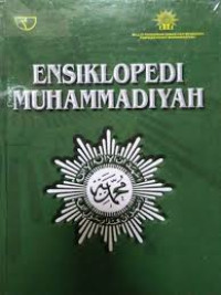 Image of Ensiklopedia Muhammadiyah