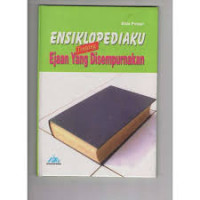 Image of Ensiklopedia Tentang Ejaan Yang Disempurnakan