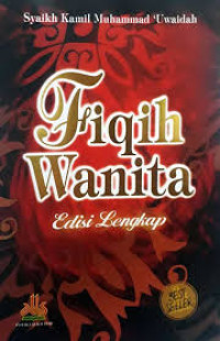 Image of Fiqih Wanita;Edisi Lengkap