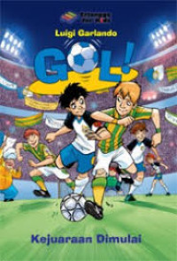 Image of Gol; Kejuaraan Dimulai