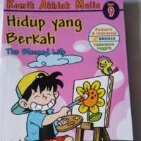 Image of Hidup yang Berkah; Komik Akhlak Mulia
