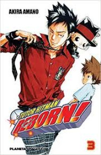 Image of Hitman Reborn! 3