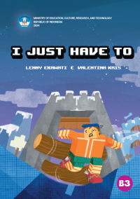 Image of I Just Have To