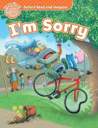 Image of I'm Sorry ; Oxford Read and Imagine