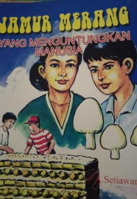 Image of Jamur Merang; Yang Menguntungkan Manusia