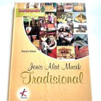 Image of Jenis Alat Musik Tradisional; Ensiklopedia Seni Budaya