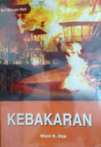 Image of Kebakaran; Seri Bencana Alam