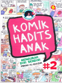 Image of Komik Hadist Anak; Mengubah Diri Sendiri