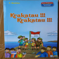 Image of Krakatau!! Krakatau!!