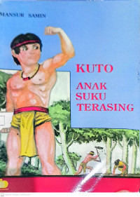 Image of Kuto Anak Suku Terasing