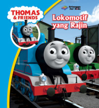 Image of Lokomotif yang Rajin; Thomas & Friends