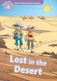 Image of Lost in the Desert ; Oxford Read and Imagine