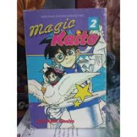 Image of Magic Kaito 2