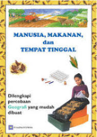 Image of Manusia, Makanan dan Tempat Tinggal
