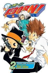 Image of Many Comes!; Hitman Reborn! 2