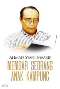 Image of Memoar Seorang Anak Kampung; Ahmad Syafii Maarif