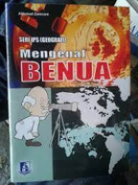 Image of Mengenal Benua ; Seri IPS (Geografi)