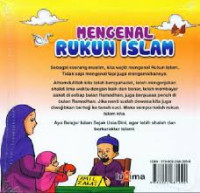 Image of Mengenal Rukun Islam