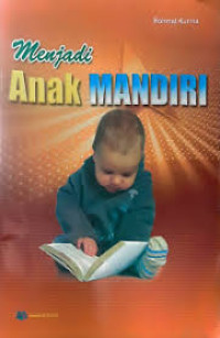 Image of Menjadi Anak Mandiri