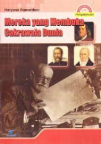 Image of Mereka yang Membuka Cakrawala Dunia