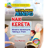 Image of Naik Kereta; Petualangan Nindo