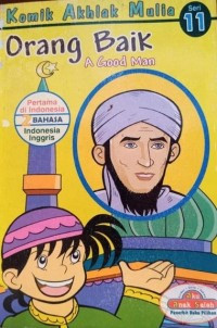 Image of Orang Baik; Komik Akhlak Mulia