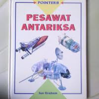 Image of Pesawat Antariksa