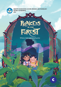 Image of Princess in the Forest